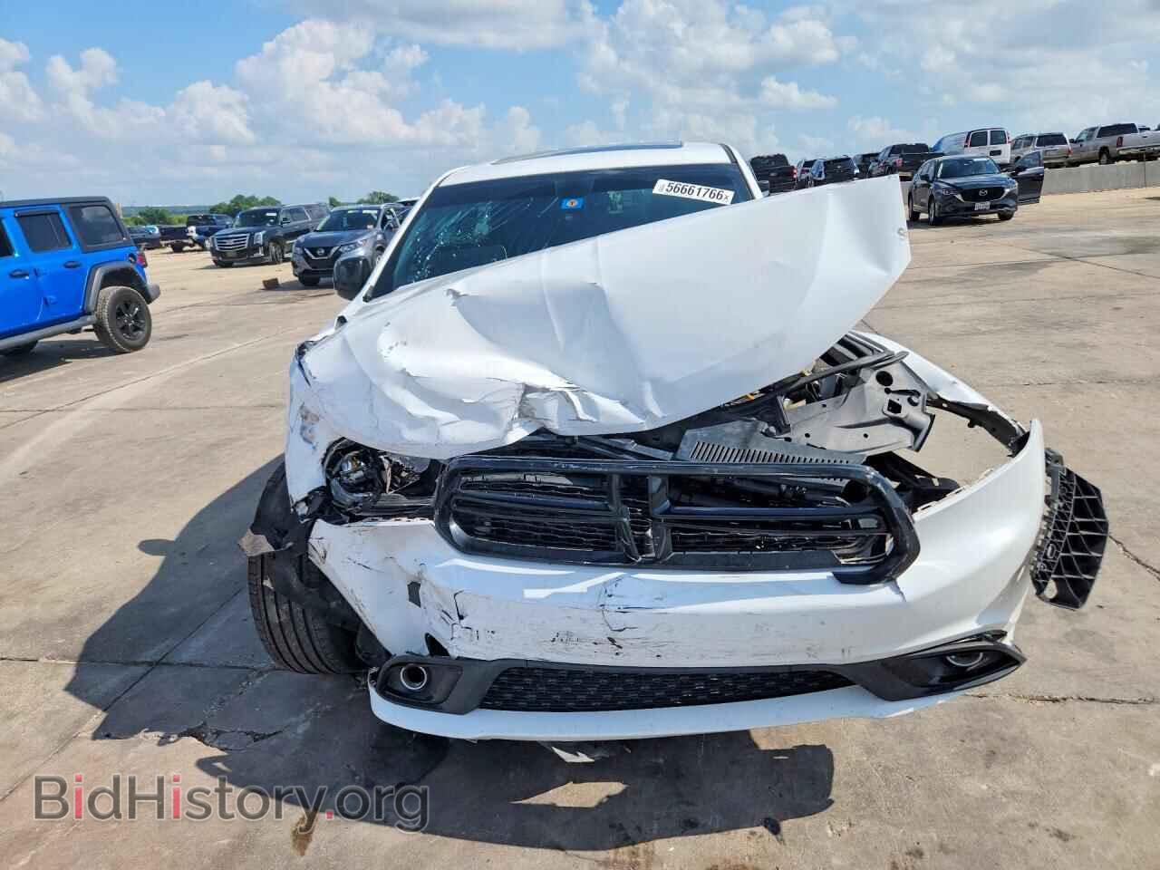 2015 DODGE DURANGO - VIN: 1C4RDHDGXFC860853 - Фото 5