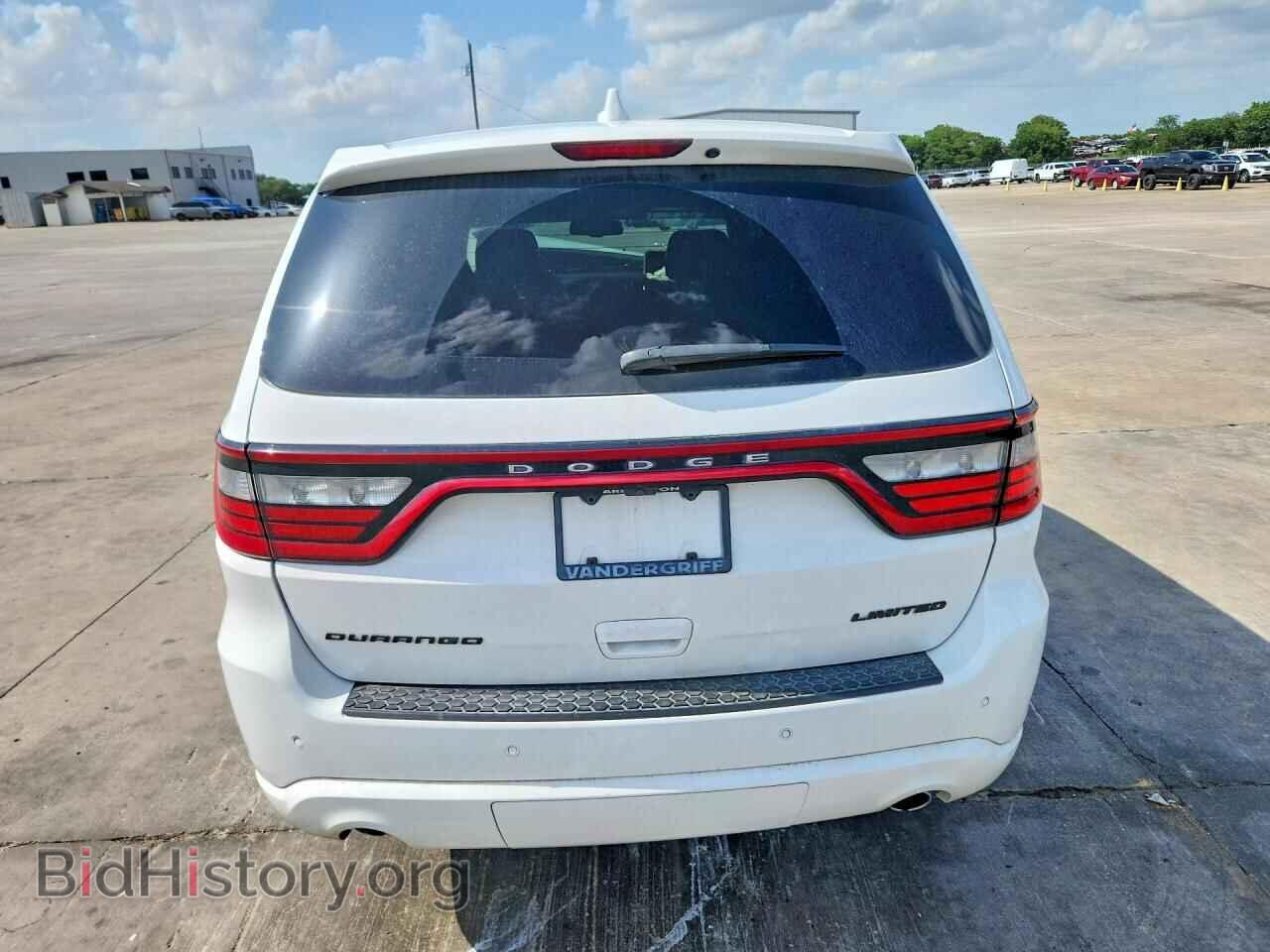 2015 DODGE DURANGO - VIN: 1C4RDHDGXFC860853 - Фото 6