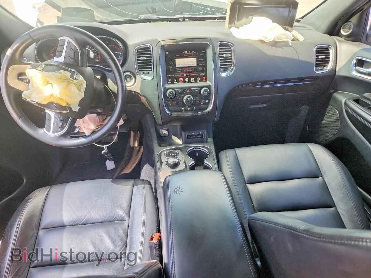 2015 DODGE DURANGO - VIN: 1C4RDHDGXFC860853 - Фото 8