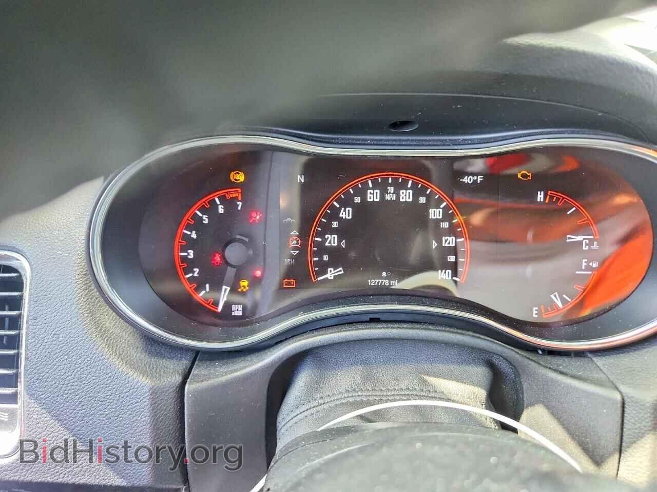 2015 DODGE DURANGO - VIN: 1C4RDHDGXFC860853 - Фото 9