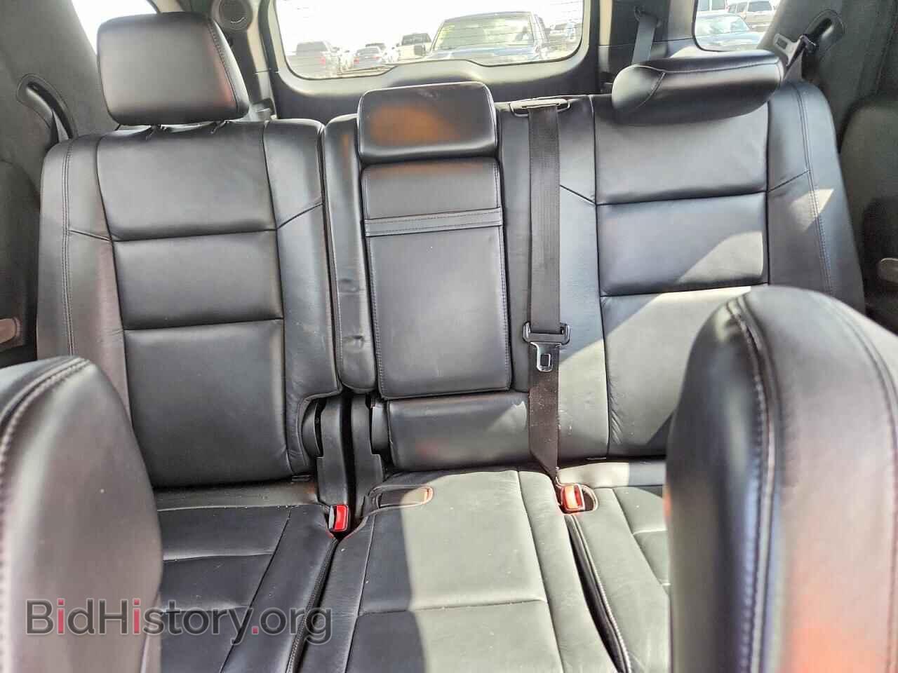 2015 DODGE DURANGO - VIN: 1C4RDHDGXFC860853 - Фото 10