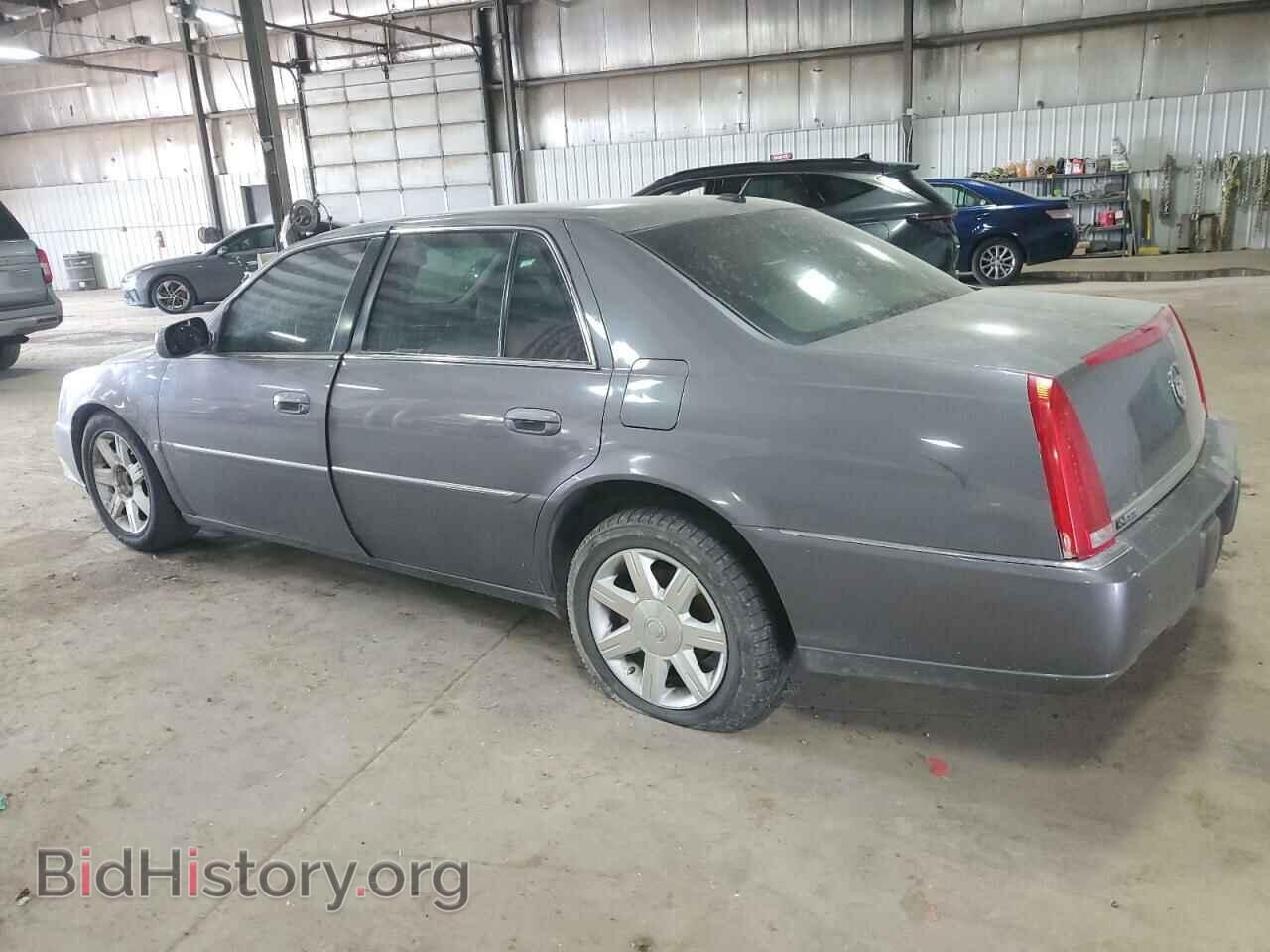 2007 CADILLAC DTS - VIN: 1G6KD57Y17U100832 - Фото 2