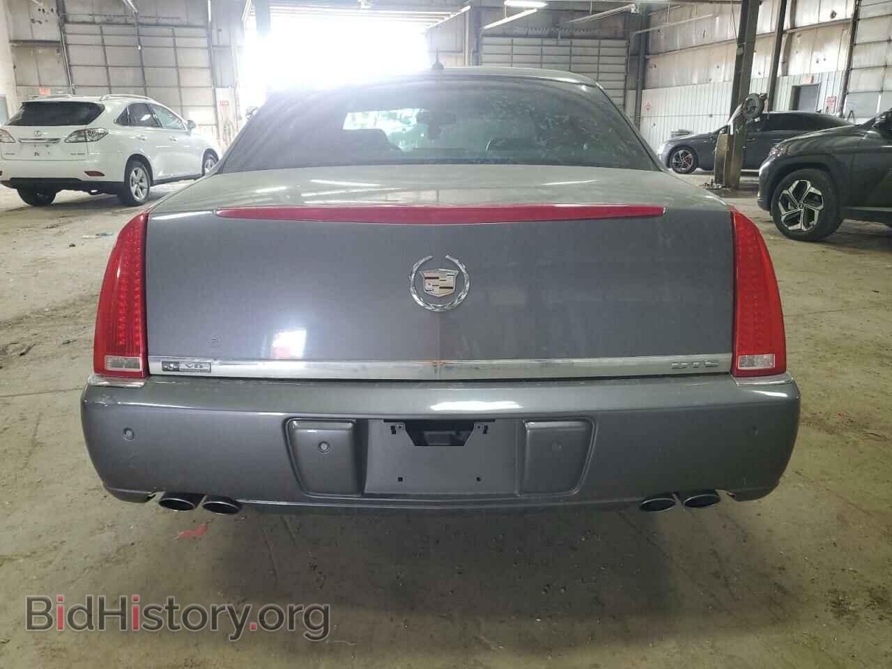 2007 CADILLAC DTS - VIN: 1G6KD57Y17U100832 - Фото 6
