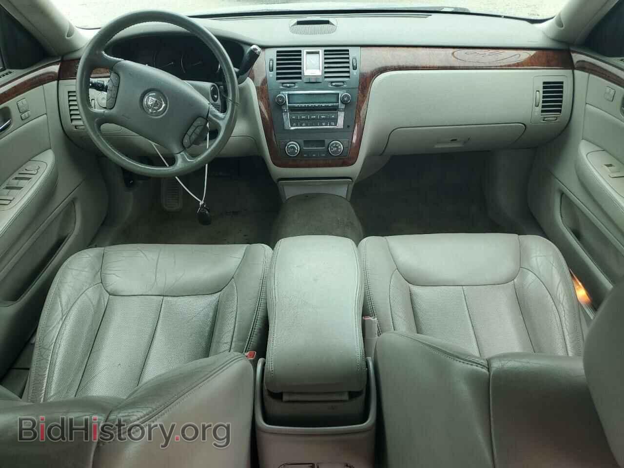 2007 CADILLAC DTS - VIN: 1G6KD57Y17U100832 - Фото 8