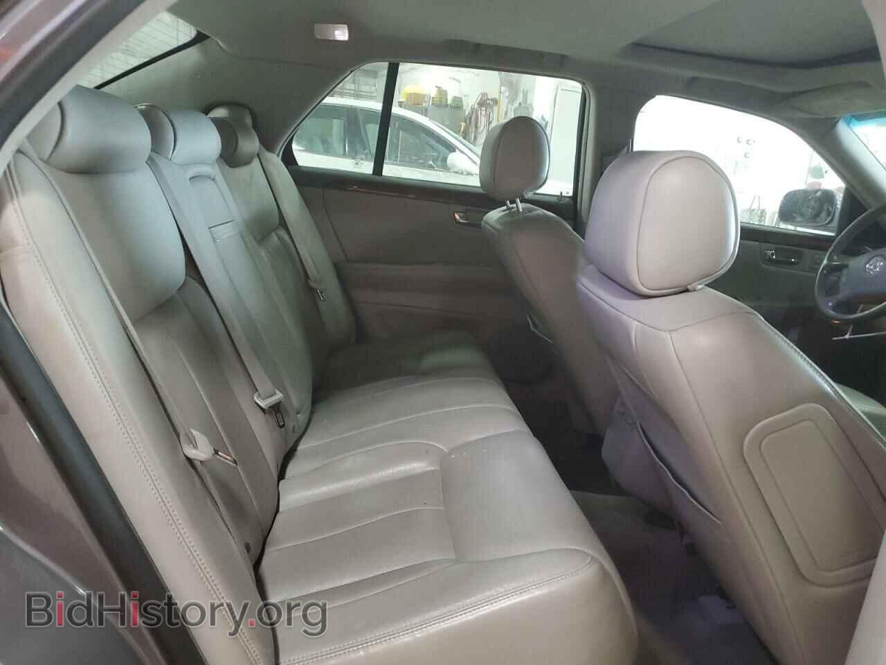 2007 CADILLAC DTS - VIN: 1G6KD57Y17U100832 - Фото 10