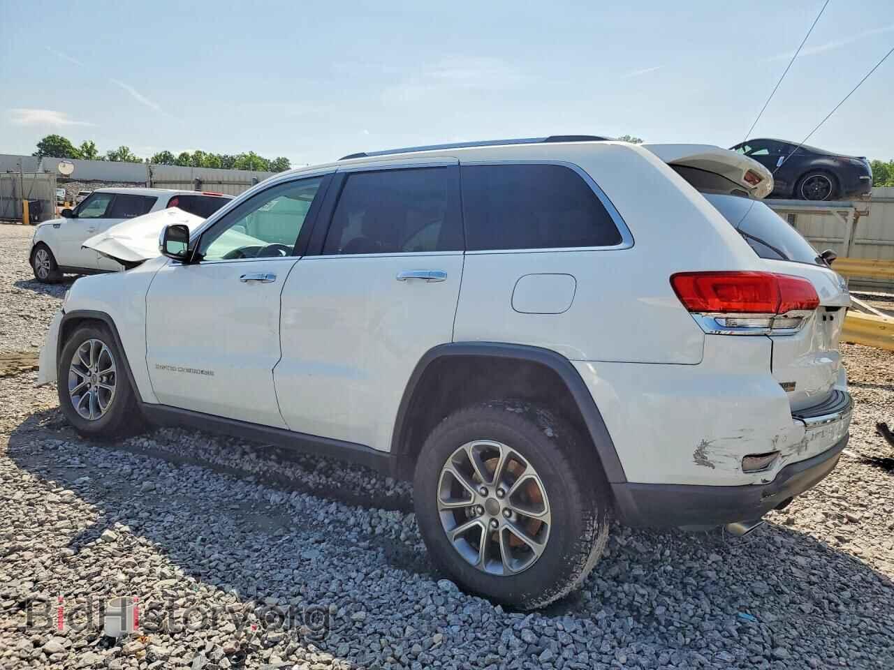 2014 JEEP CHEROKEE - VIN: 1C4RJEBG0EC283081 - Фото 2