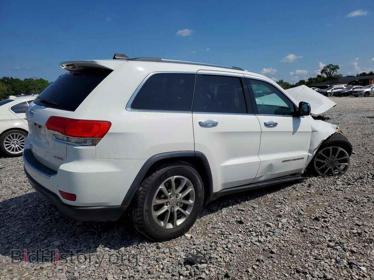 2014 JEEP CHEROKEE - VIN: 1C4RJEBG0EC283081 - Фото 3