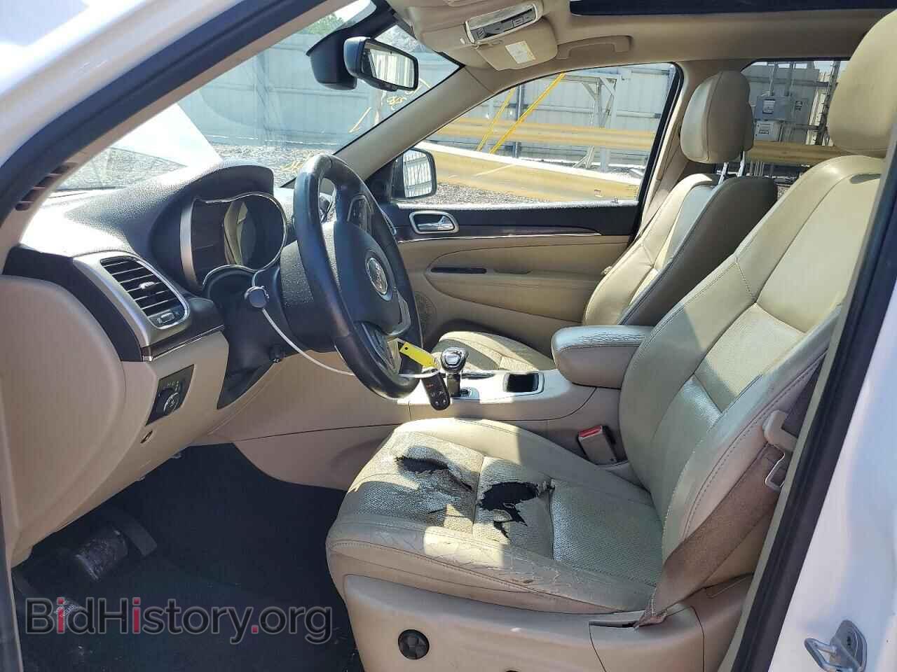 2014 JEEP CHEROKEE - VIN: 1C4RJEBG0EC283081 - Фото 7