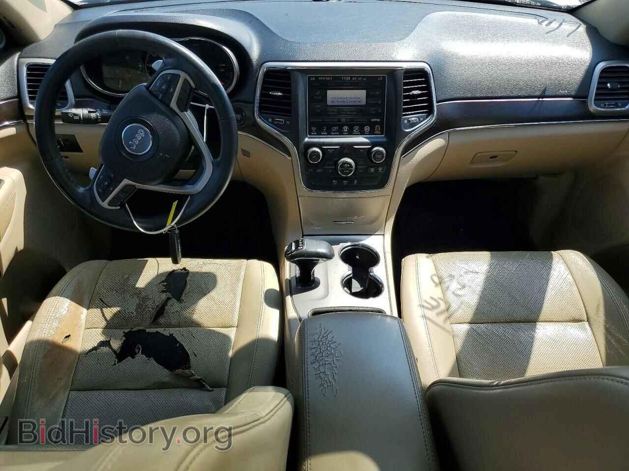 2014 JEEP CHEROKEE - VIN: 1C4RJEBG0EC283081 - Фото 8