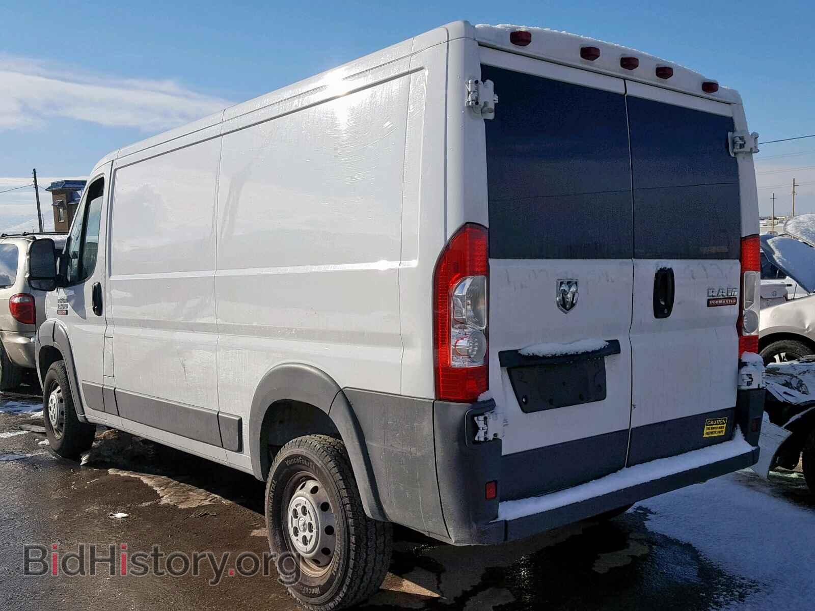 2017 RAM PROMASTER - VIN: 3C6TRVAGXHE509681 - Фото 3