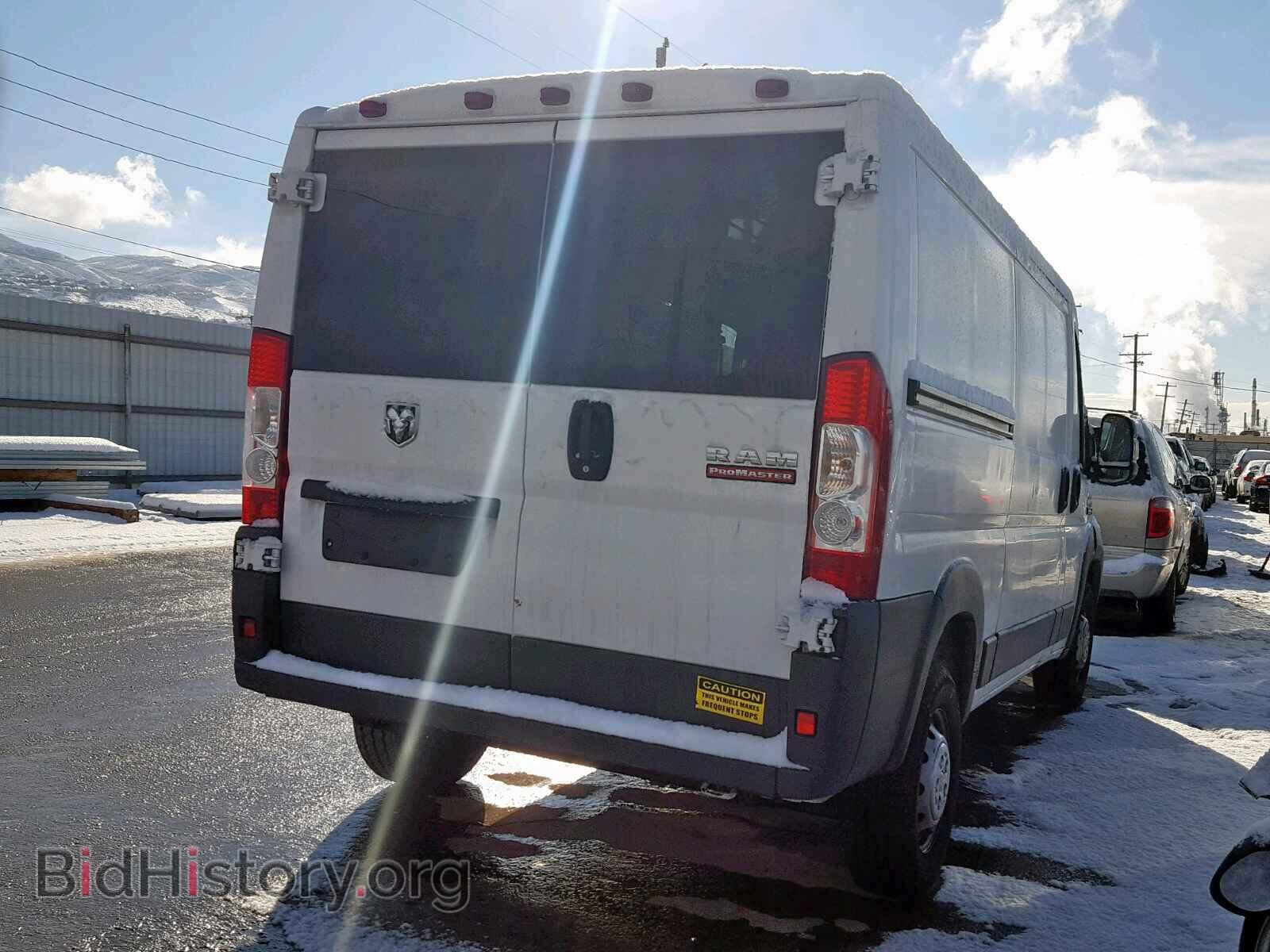 2017 RAM PROMASTER - VIN: 3C6TRVAGXHE509681 - Фото 4