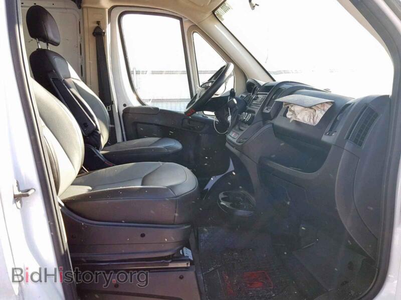 2017 RAM PROMASTER (VIN 3C6TRVAGXHE509681) — фото 5 из 10