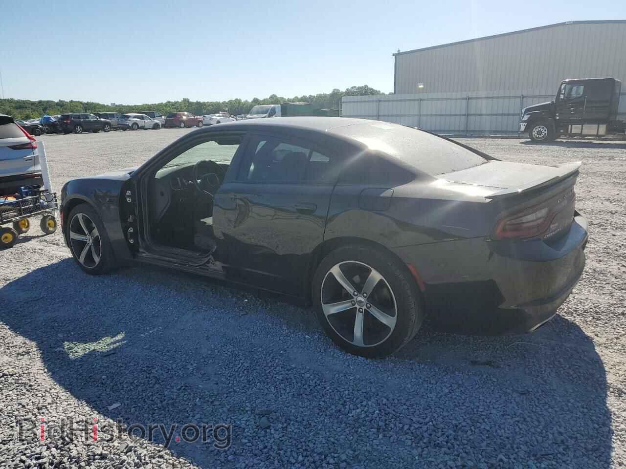 2017 DODGE CHARGER - VIN: 2C3CDXBG6HH630136 - Фото 2