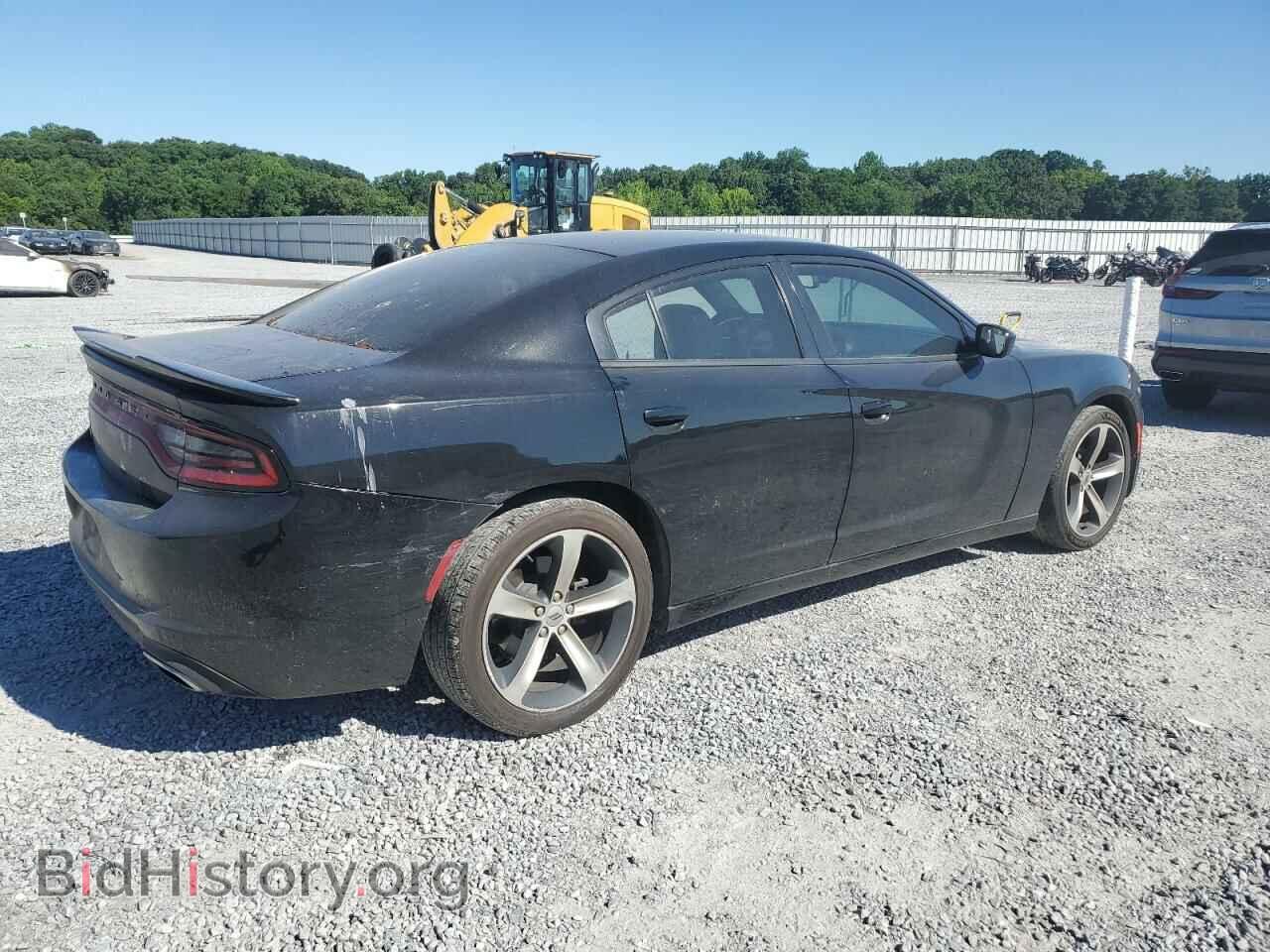 2017 DODGE CHARGER - VIN: 2C3CDXBG6HH630136 - Фото 3