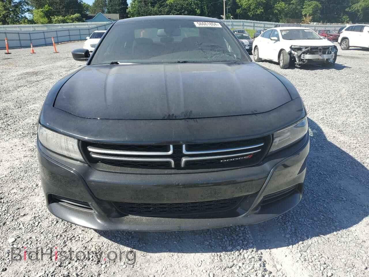 2017 DODGE CHARGER - VIN: 2C3CDXBG6HH630136 - Фото 5