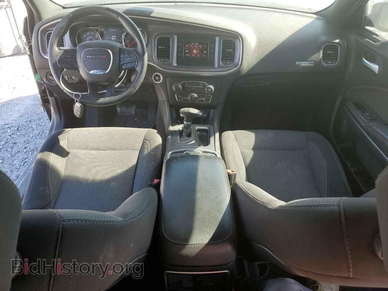 2017 DODGE CHARGER - VIN: 2C3CDXBG6HH630136 - Фото 8