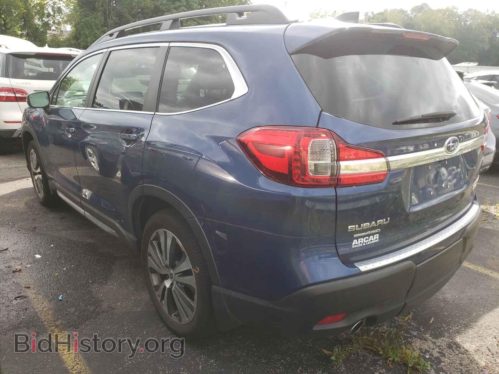 2019 SUBARU ASCENT - VIN: 4S4WMAPD0K3446529 - Фото 3