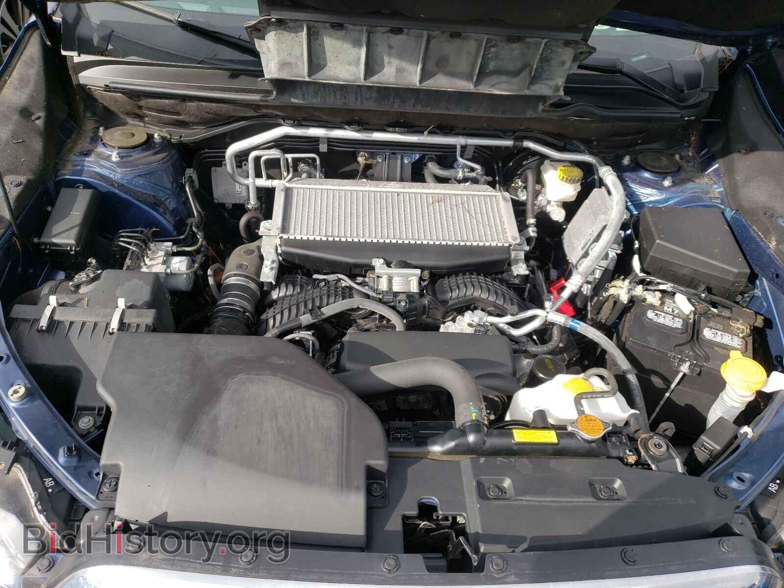 2019 SUBARU ASCENT - VIN: 4S4WMAPD0K3446529 - Фото 7