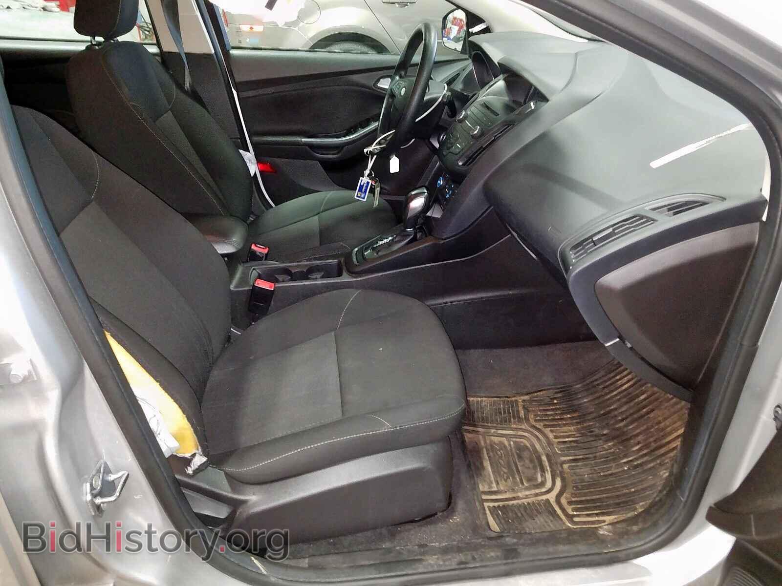 2016 FORD FOCUS SE - VIN: 1FADP3K29GL276799 - Фото 5