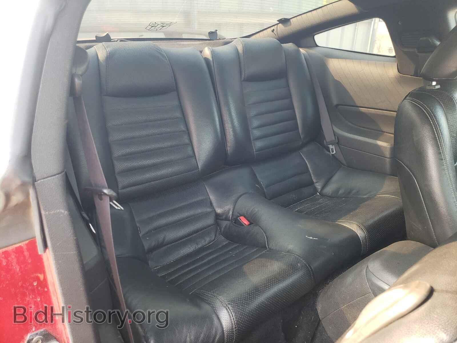 2006 FORD MUSTANG - VIN: 1ZVFT80NX65145275 - Фото 6