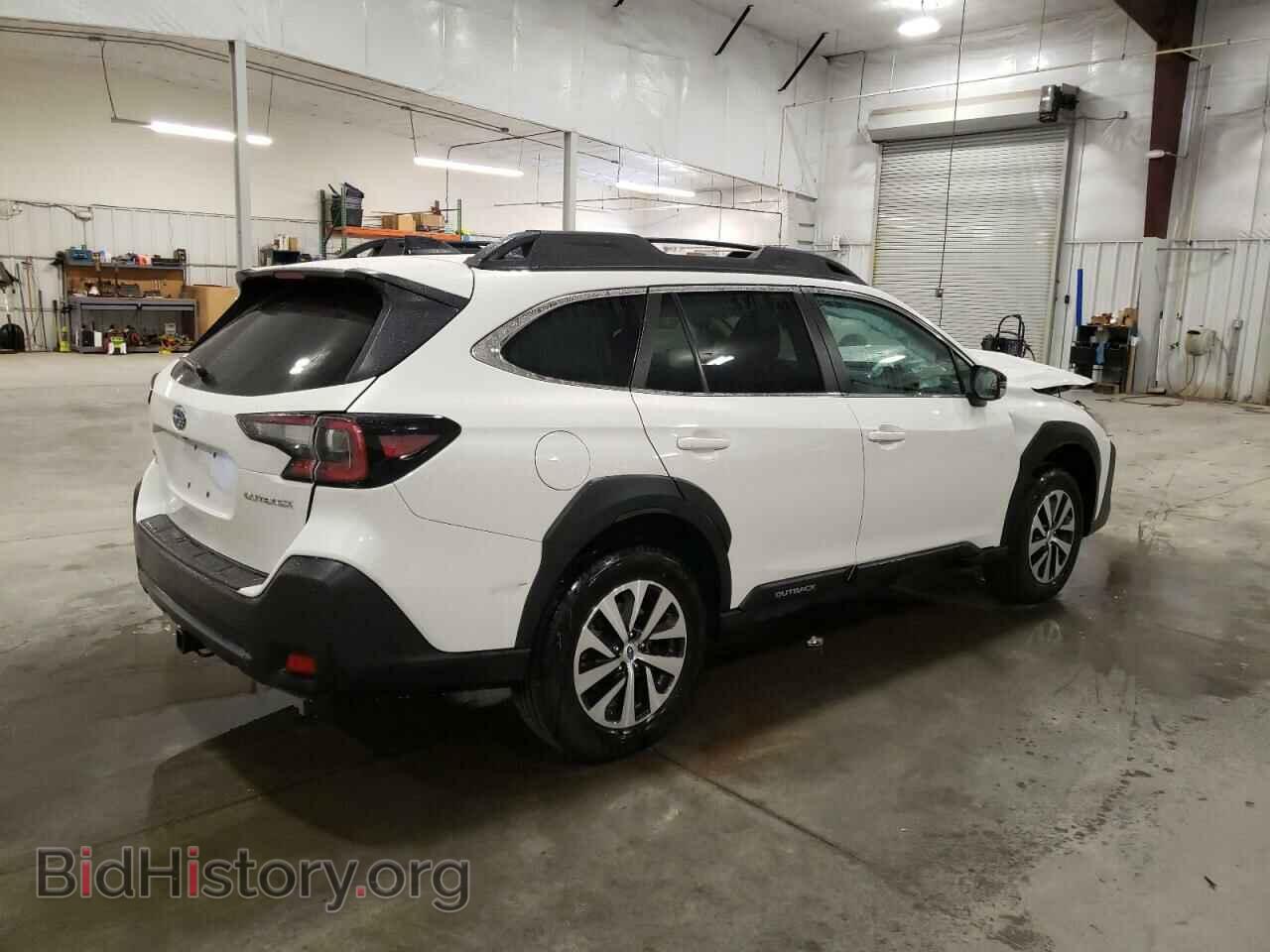 2023 SUBARU OUTBACK - VIN: 4S4BTAFC5P3161259 - Фото 3