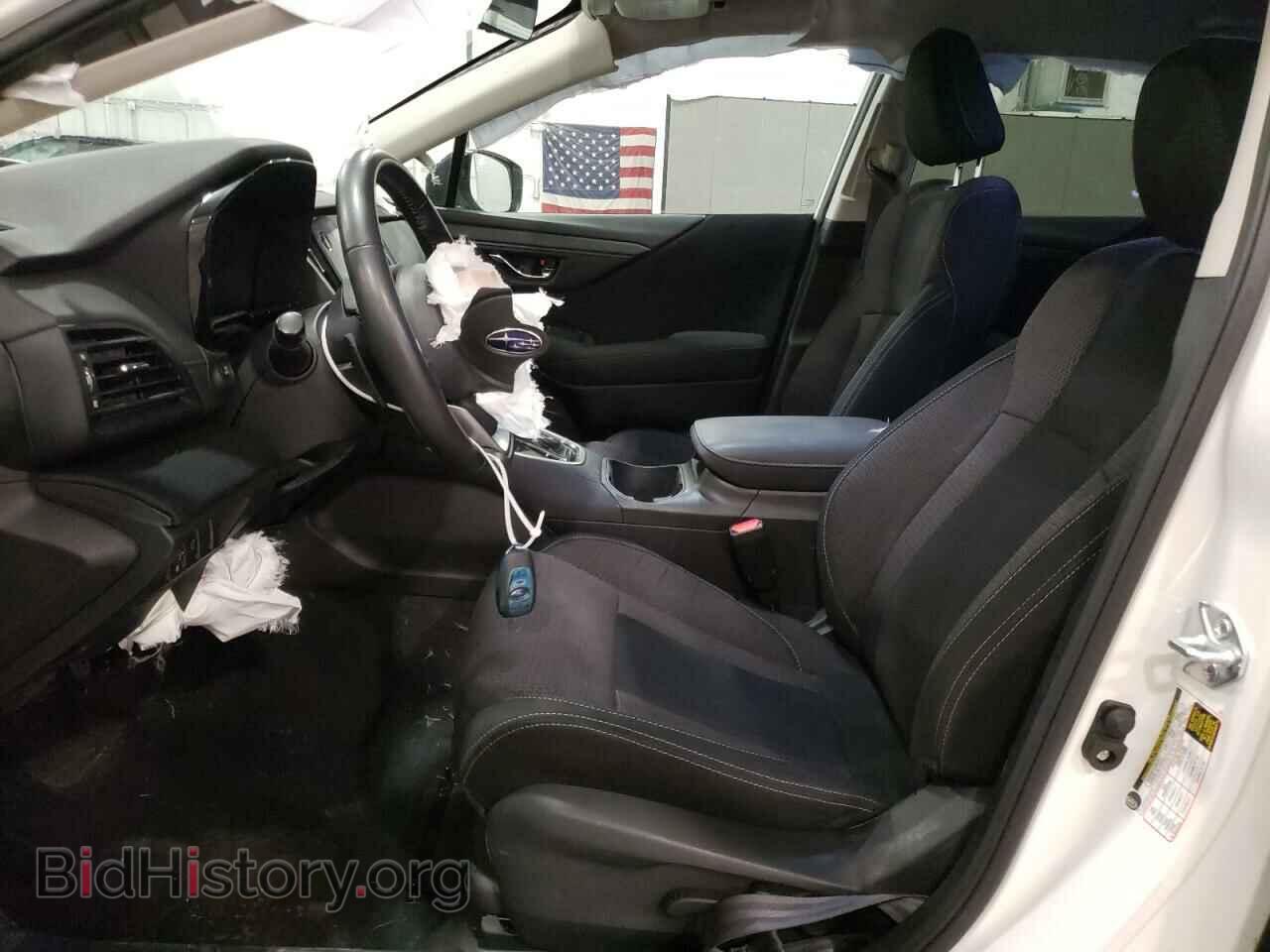 2023 SUBARU OUTBACK - VIN: 4S4BTAFC5P3161259 - Фото 7