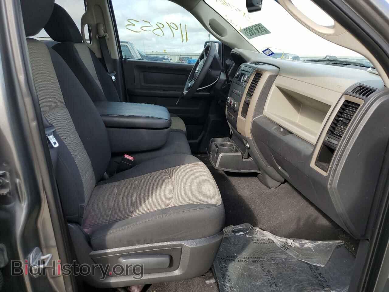 2012 DODGE RAM 1500 - VIN: 1C6RD6FP4CS313734 - Фото 5