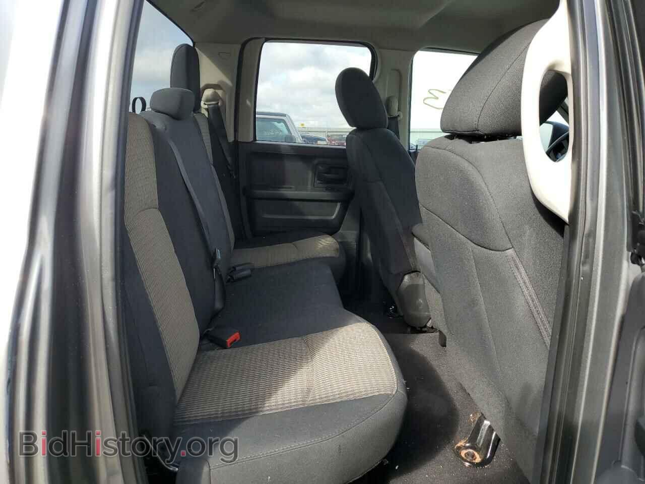 2012 DODGE RAM 1500 - VIN: 1C6RD6FP4CS313734 - Фото 6