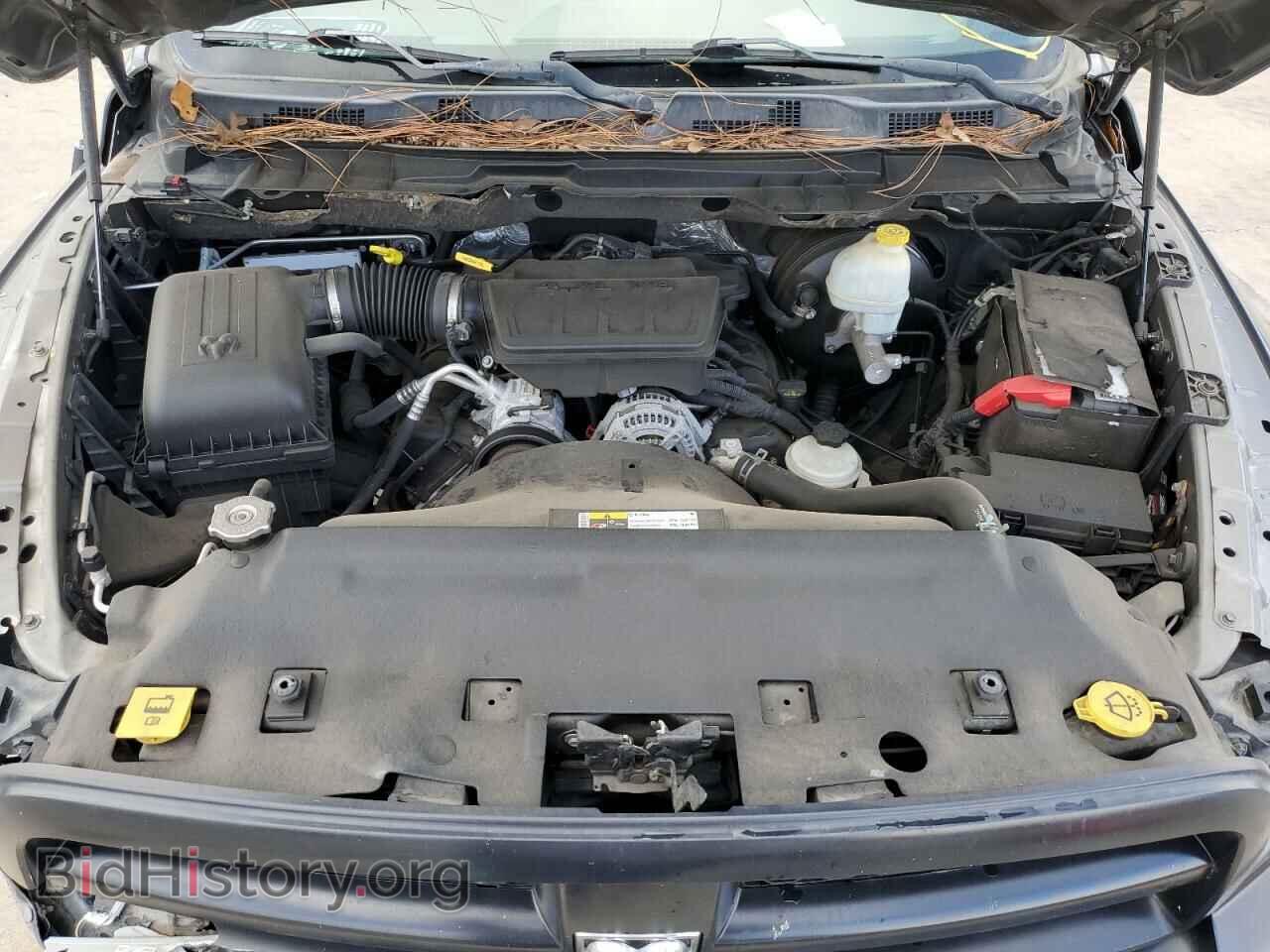 2012 DODGE RAM 1500 - VIN: 1C6RD6FP4CS313734 - Фото 7