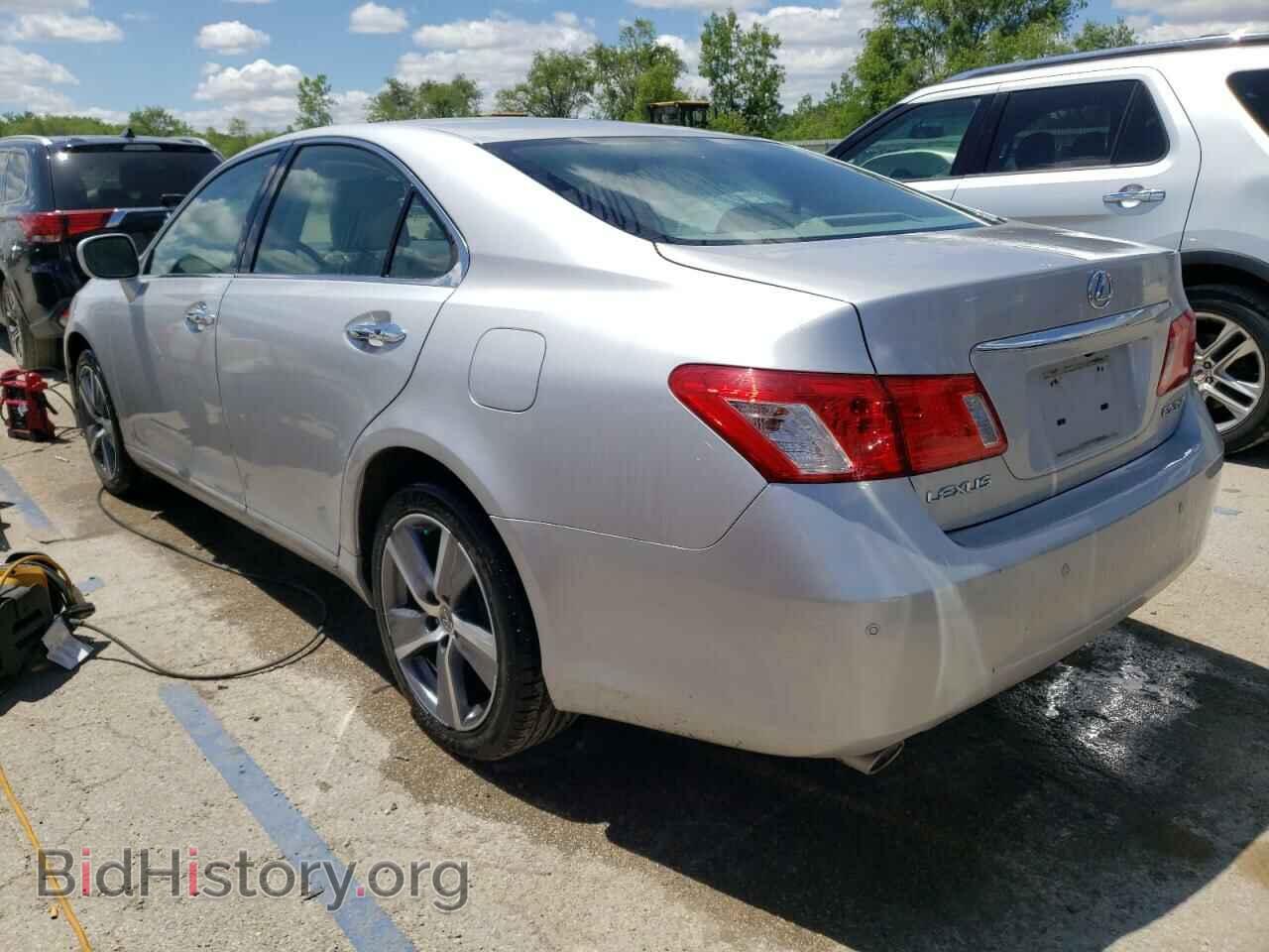 2007 LEXUS ES350 - VIN: JTHBJ46G672053607 - Photo 2