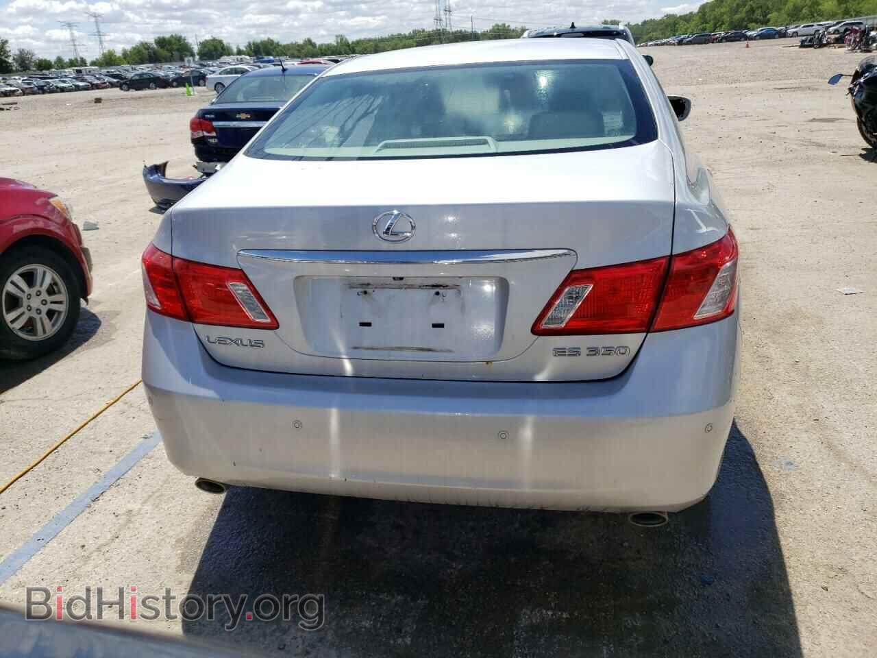 2007 LEXUS ES350 - VIN: JTHBJ46G672053607 - Photo 6
