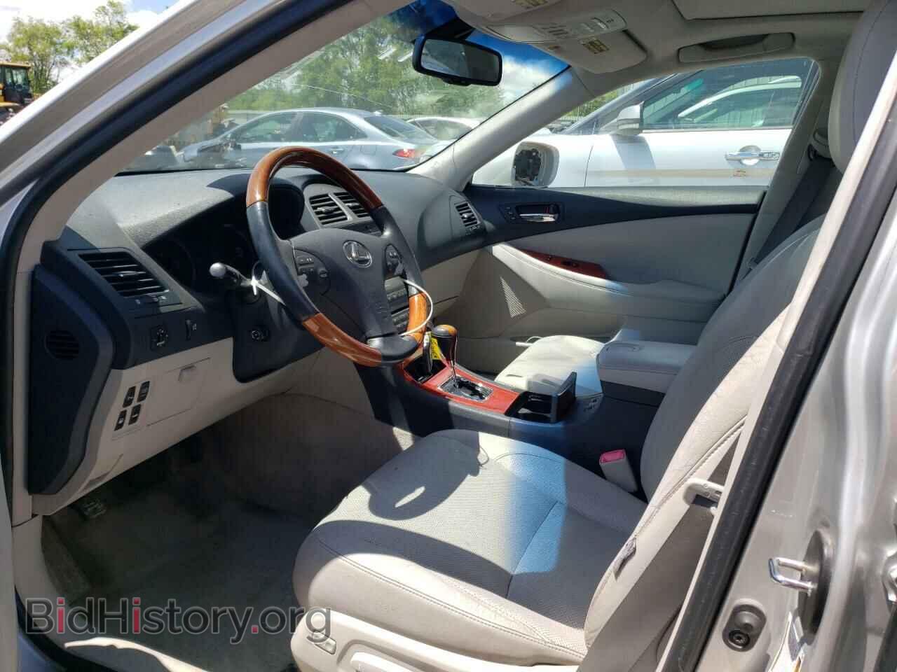 2007 LEXUS ES350 - VIN: JTHBJ46G672053607 - Photo 7