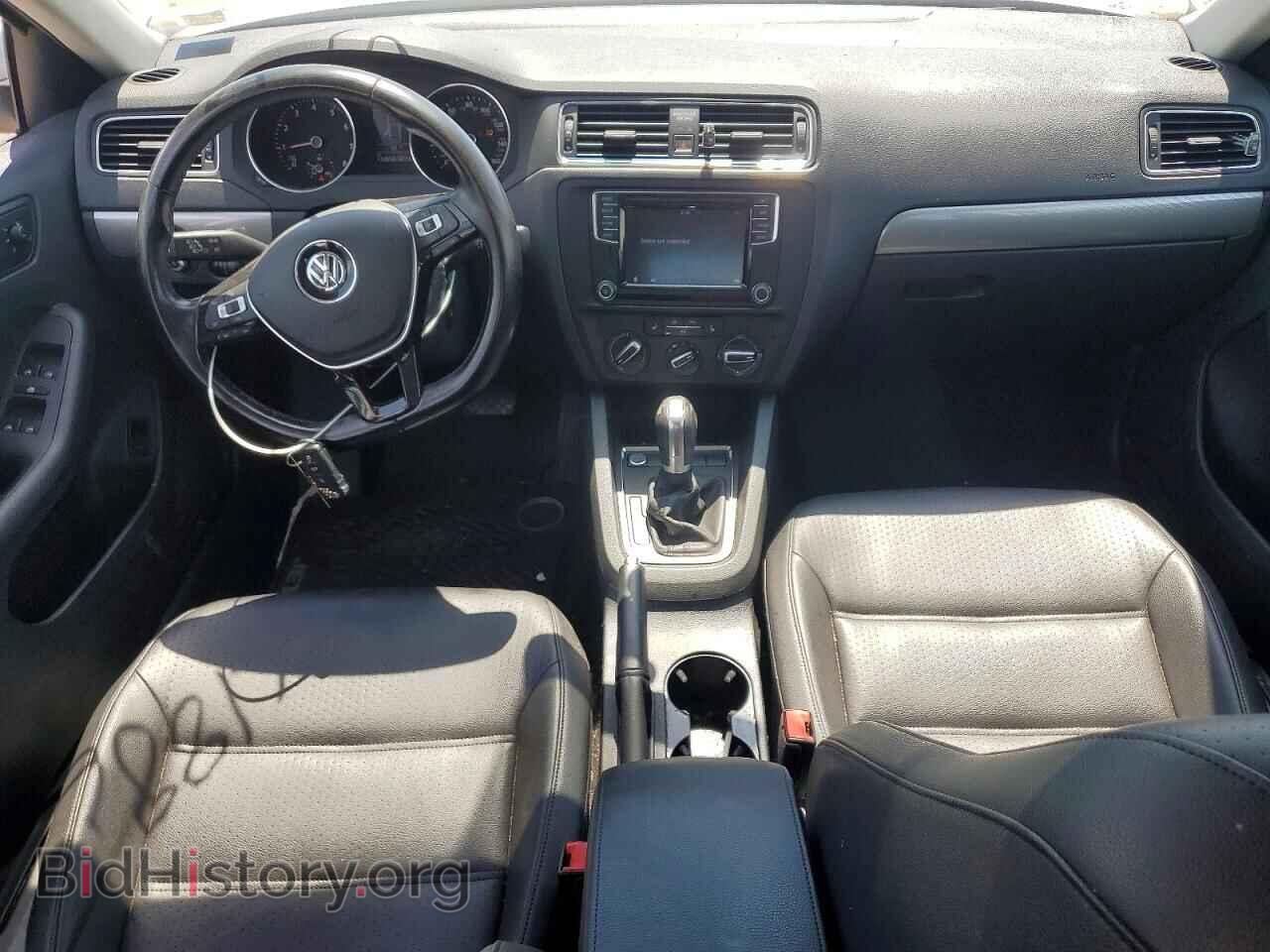 2018 VOLKSWAGEN JETTA - VIN: 3VWDB7AJ9JM221992 - Фото 8