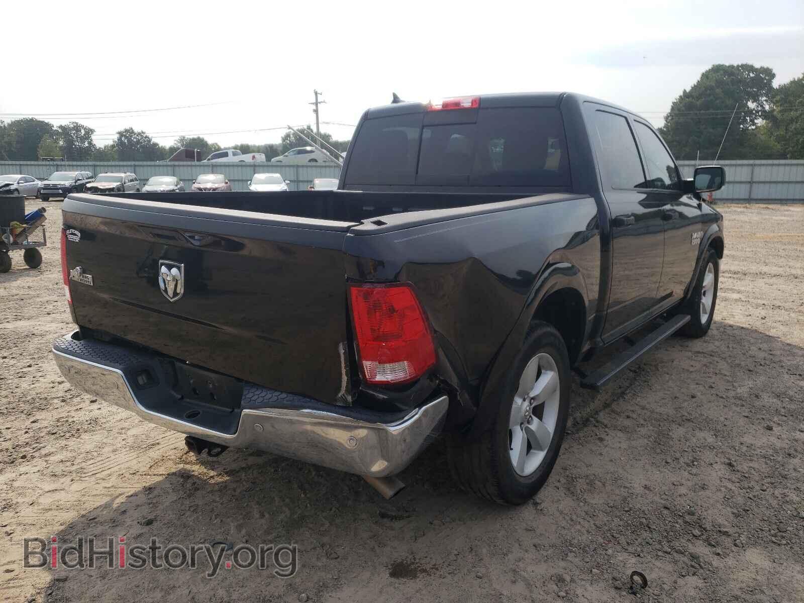2015 RAM 1500 - VIN: 1C6RR6LTXFS630747 - Фото 4