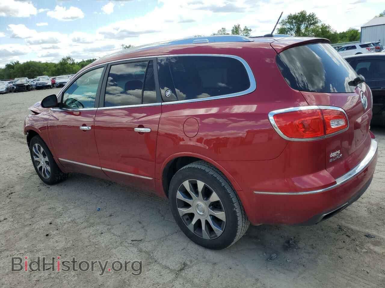 2013 BUICK ENCLAVE - VIN: 5GAKRDKD1DJ228449 - Фото 2