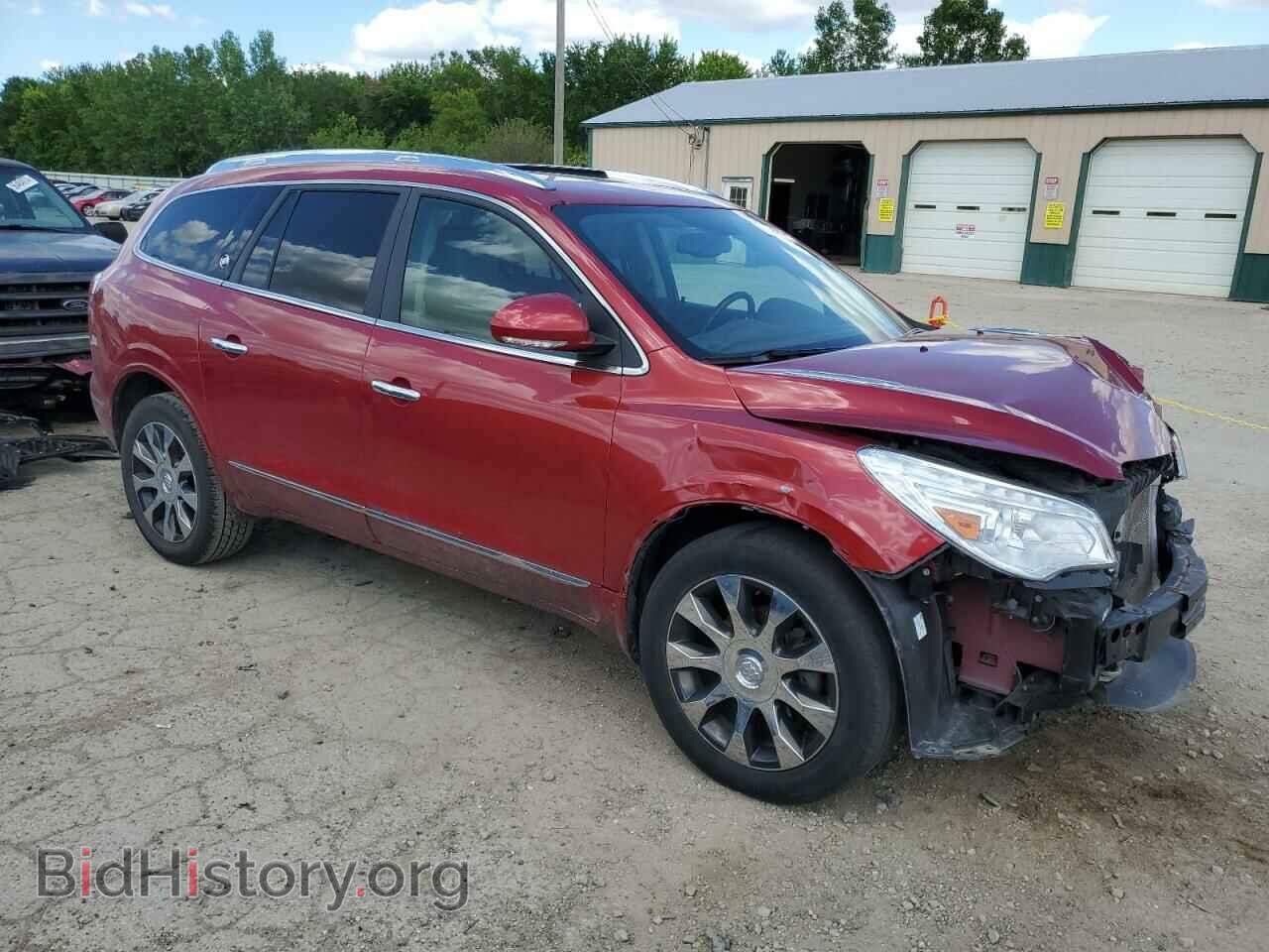 2013 BUICK ENCLAVE - VIN: 5GAKRDKD1DJ228449 - Фото 4