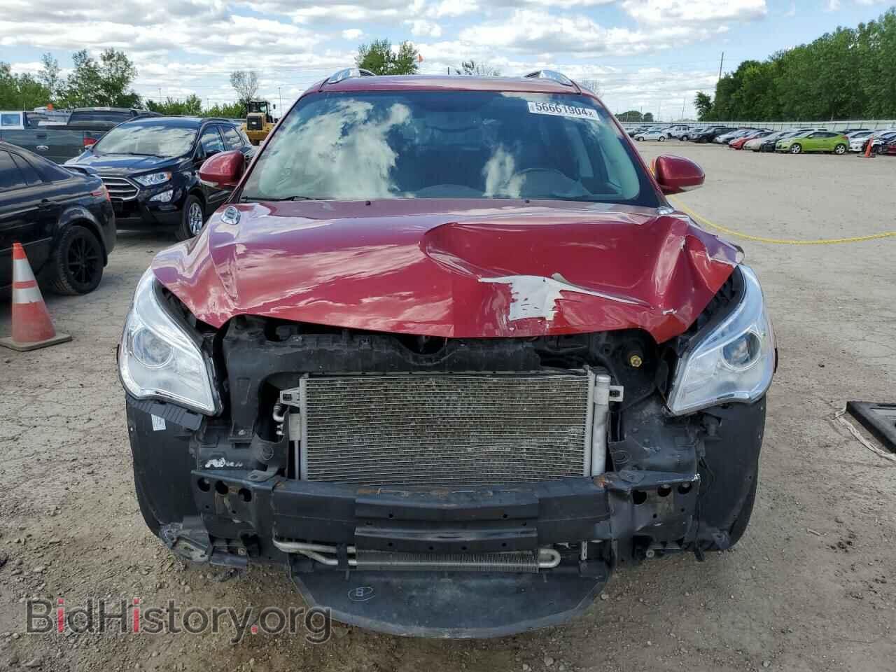 2013 BUICK ENCLAVE - VIN: 5GAKRDKD1DJ228449 - Фото 5