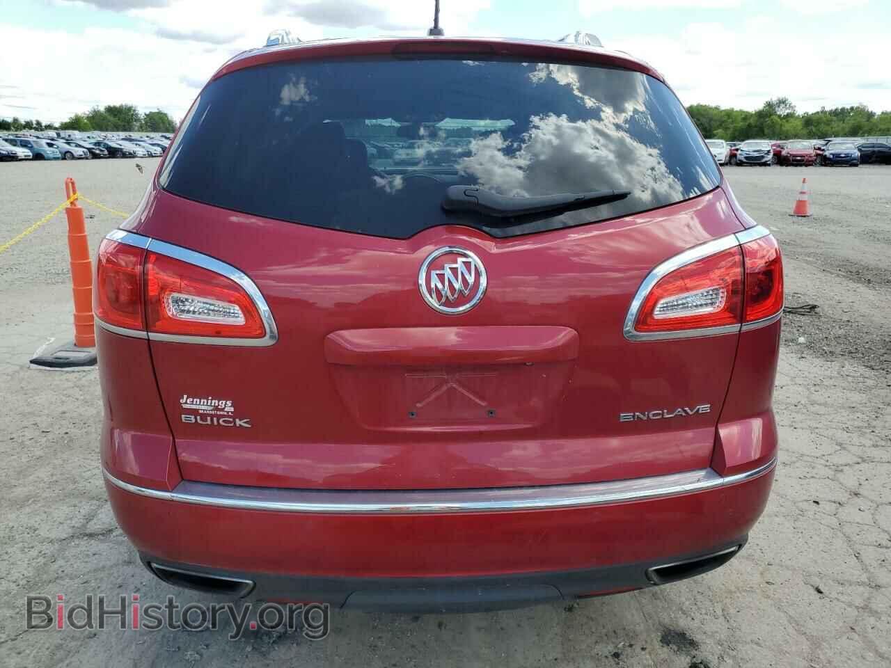 2013 BUICK ENCLAVE - VIN: 5GAKRDKD1DJ228449 - Фото 6