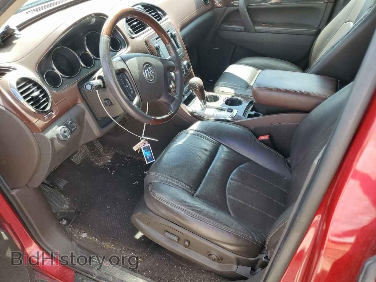 2013 BUICK ENCLAVE - VIN: 5GAKRDKD1DJ228449 - Фото 7