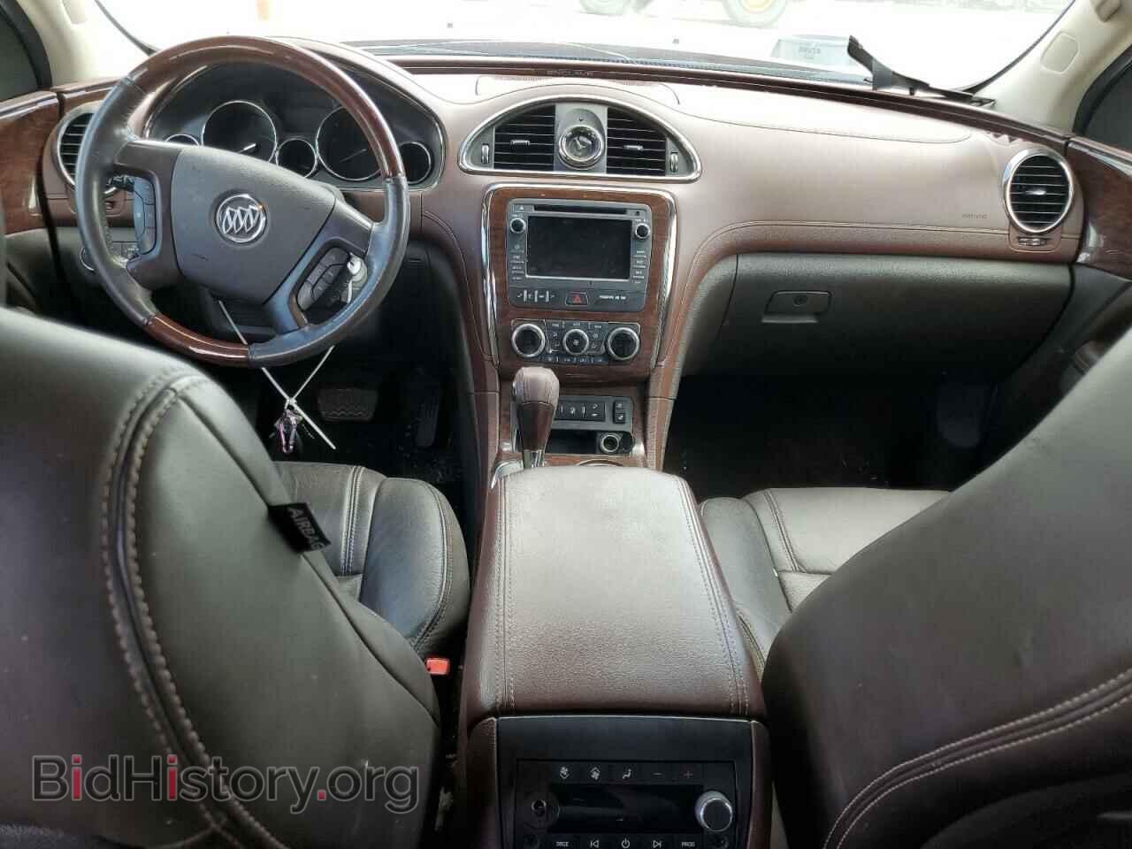 2013 BUICK ENCLAVE - VIN: 5GAKRDKD1DJ228449 - Фото 8