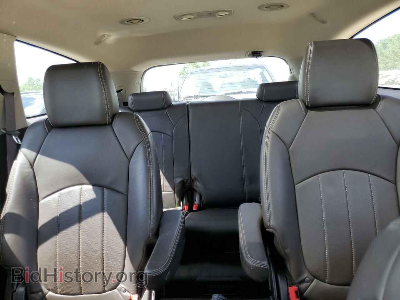 2013 BUICK ENCLAVE - VIN: 5GAKRDKD1DJ228449 - Фото 10