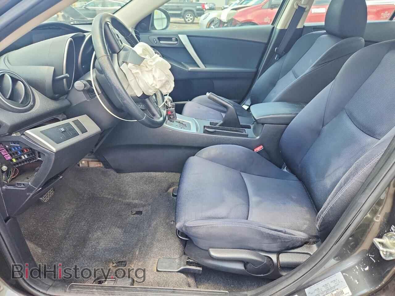 2010 MAZDA MAZDA3 - VIN: JM1BL1S68A1349927 - Фото 7