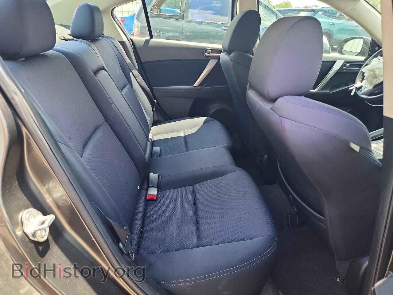 2010 MAZDA MAZDA3 - VIN: JM1BL1S68A1349927 - Фото 10