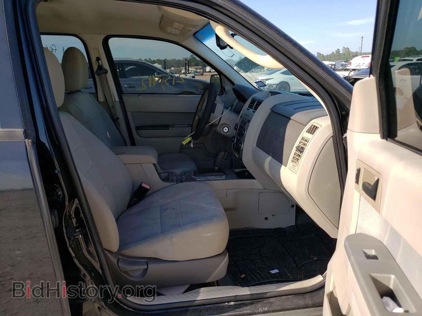 2012 FORD ESCAPE - VIN: 1FMCU0D78CKA49685 - Photo 5