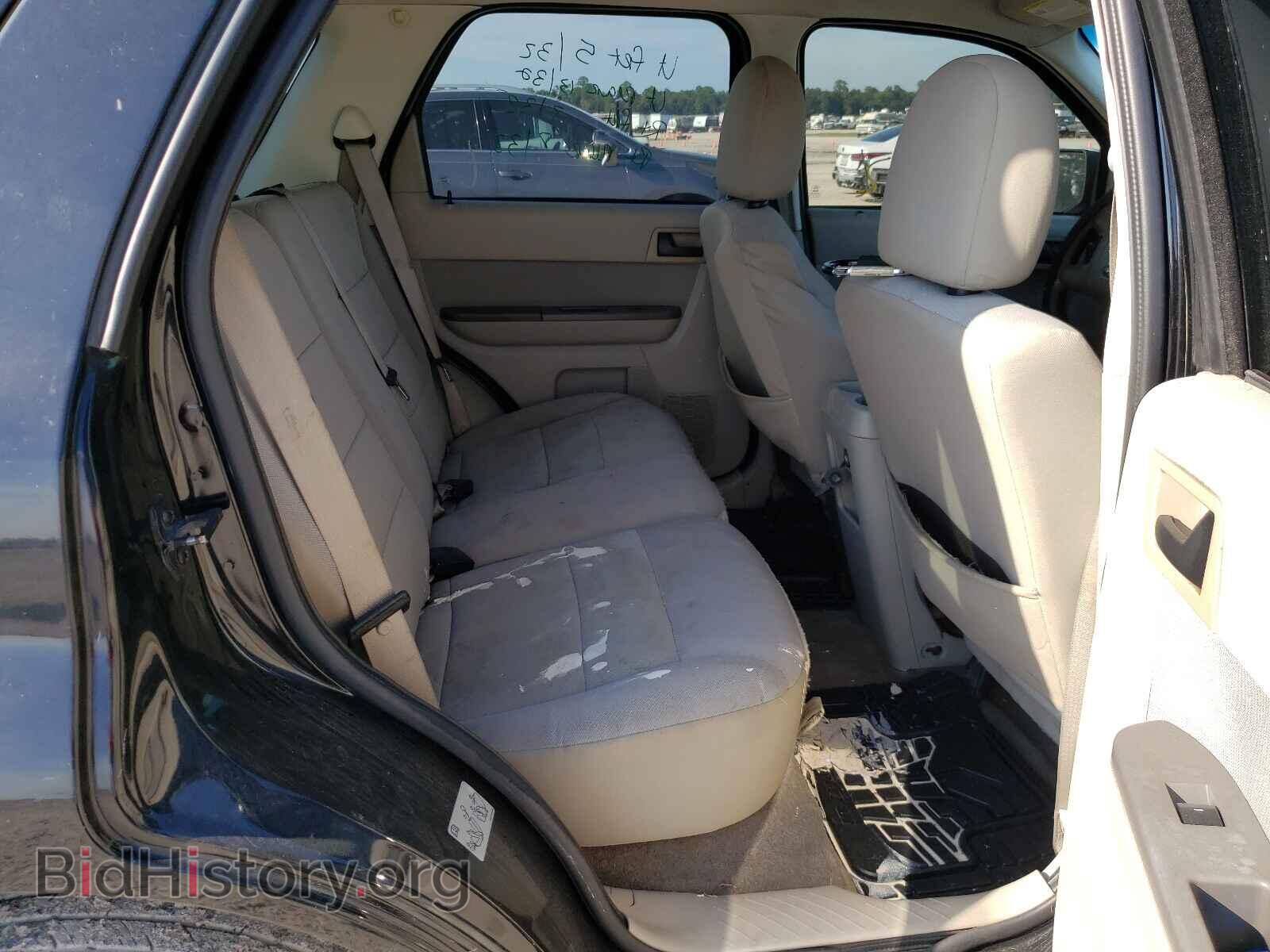 2012 FORD ESCAPE - VIN: 1FMCU0D78CKA49685 - Photo 6