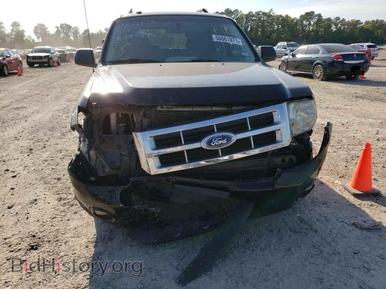 2012 FORD ESCAPE - VIN: 1FMCU0D78CKA49685 - Photo 9