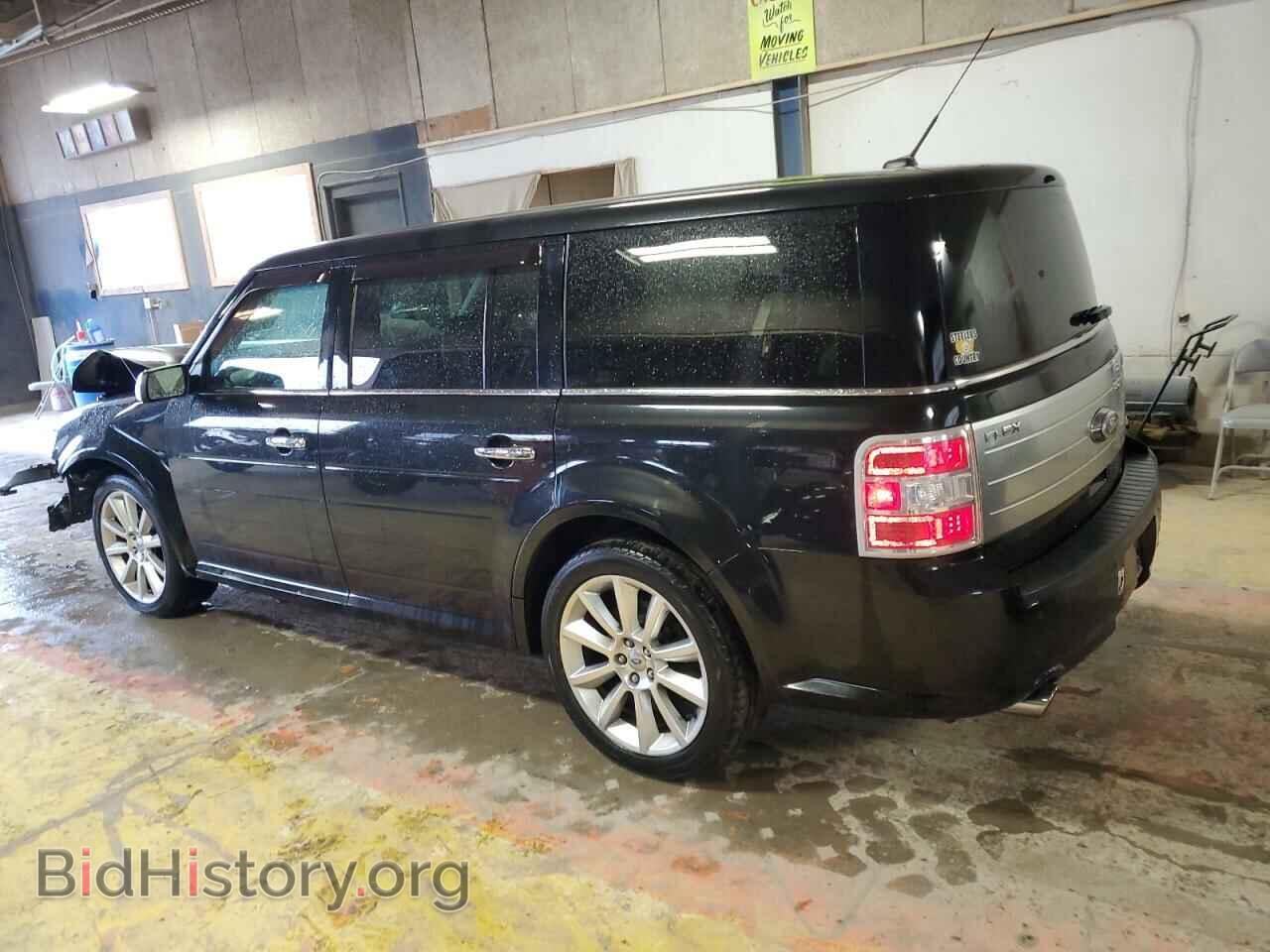 2011 FORD FLEX - VIN: 2FMHK6DT6BBA00280 - Фото 2