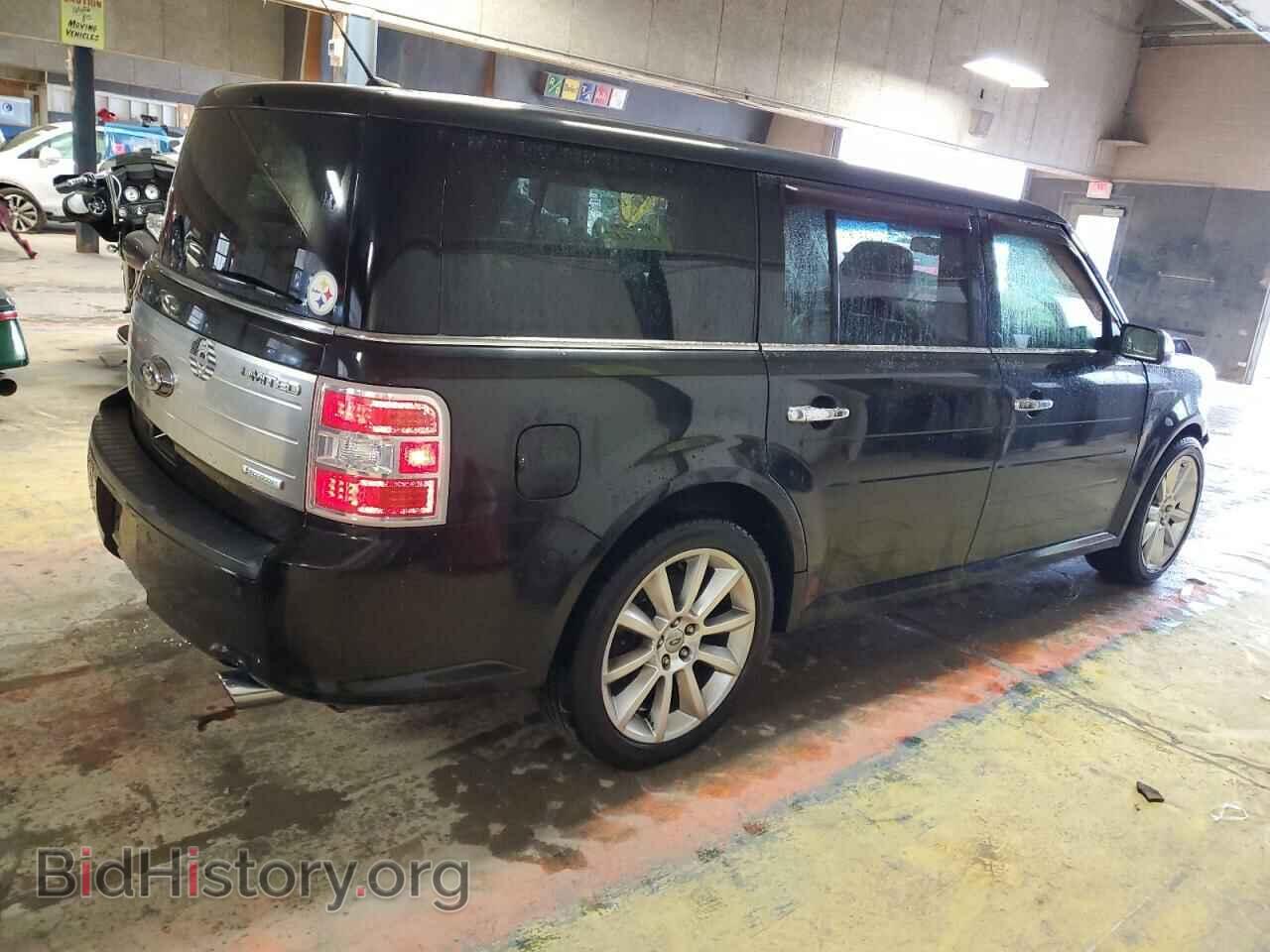 2011 FORD FLEX - VIN: 2FMHK6DT6BBA00280 - Фото 3