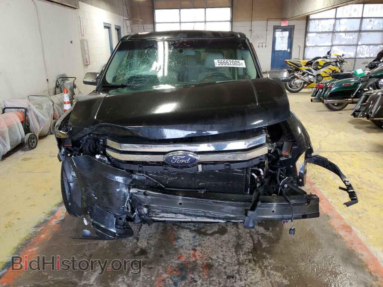 2011 FORD FLEX - VIN: 2FMHK6DT6BBA00280 - Фото 5