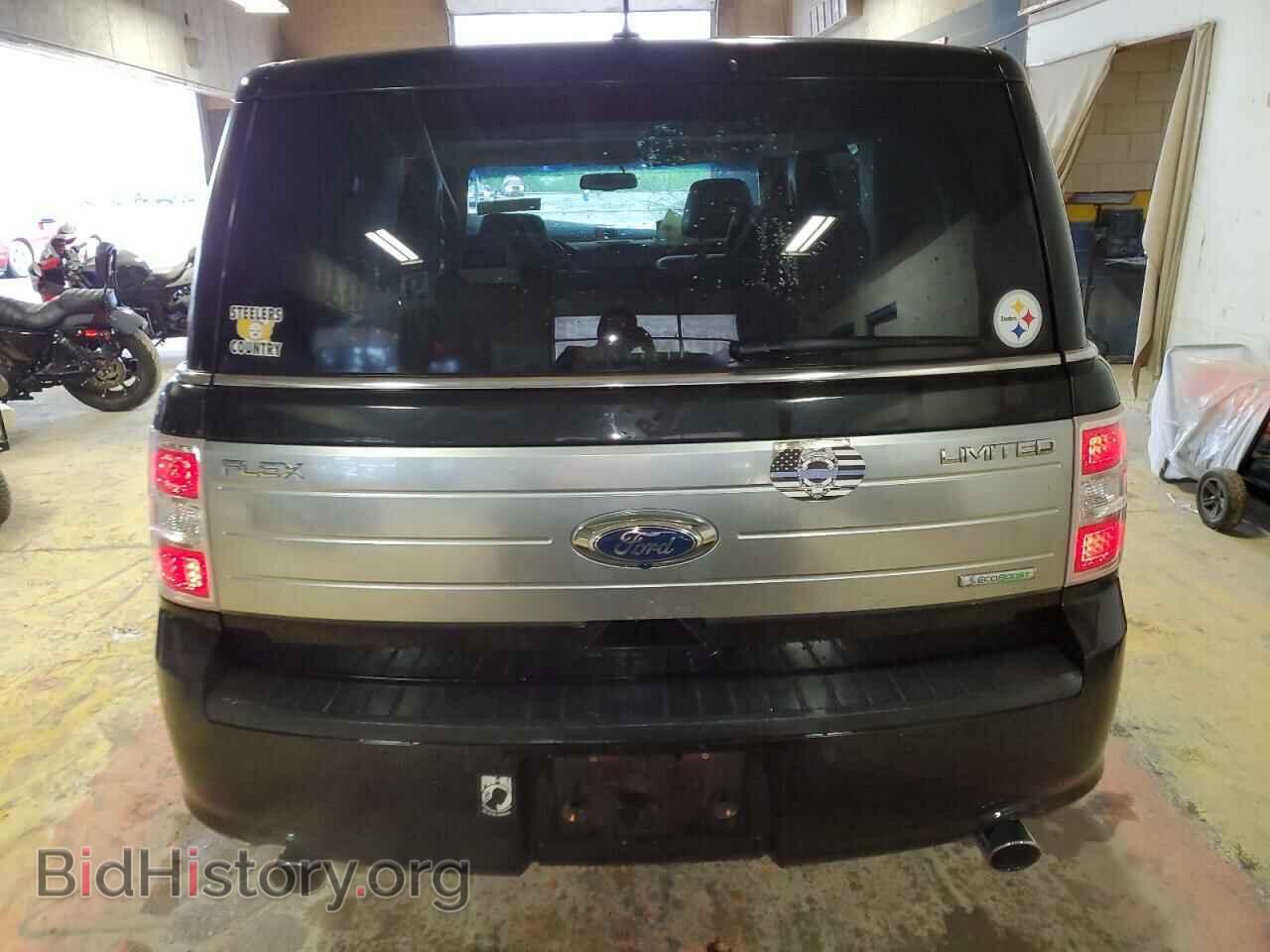 2011 FORD FLEX - VIN: 2FMHK6DT6BBA00280 - Фото 6